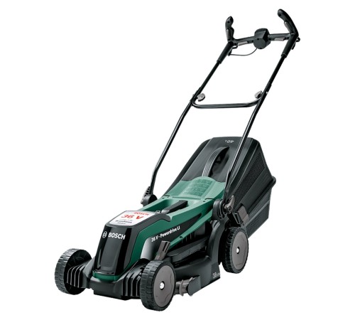 Аккумуляторная газонокосилка Bosch EasyRotak 36-550 Аккумуляторная газонокосилка Bosch EasyRotak 36-550