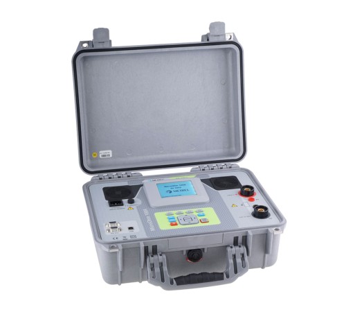 Микроомметр MI 3252 MicroOhm 100A Микроомметр MI 3252 MicroOhm 100A