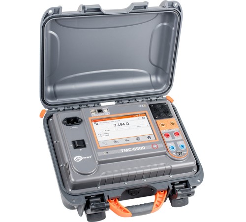 TMC-6500 Микроомметр TMC-6500 Микроомметр