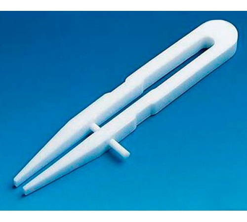 BRAND 113135 Пинцет, PTFE, квадратные концы, длина 200 мм BRAND 113135 Пинцет, PTFE, квадратные концы, длина 200 мм