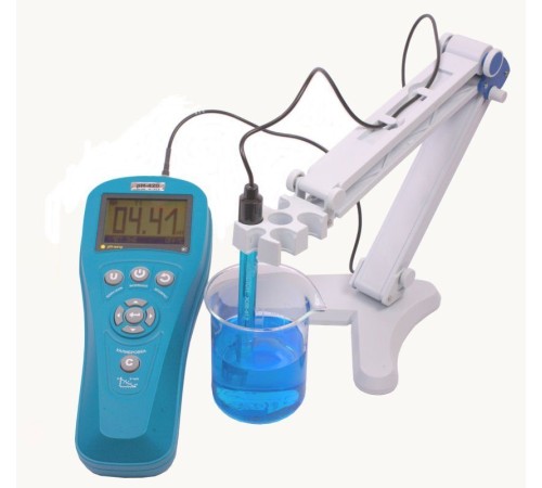 pH-420 Портативный pH-метр pH-420 Портативный pH-метр